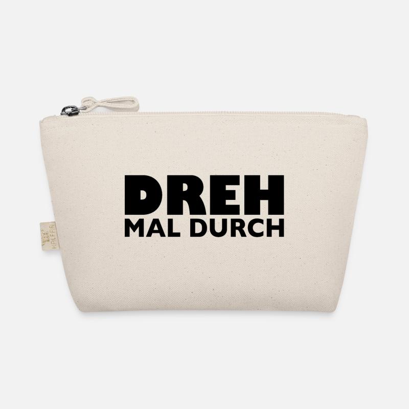 Dreh mal durch Bio-Täschchen