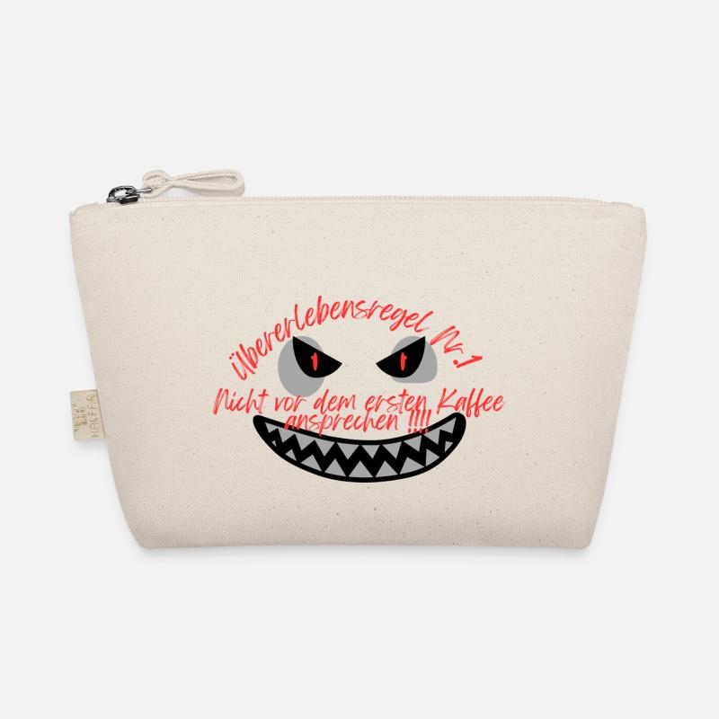 « Règle de survie n° 1 » Conception du café Trousse biologique