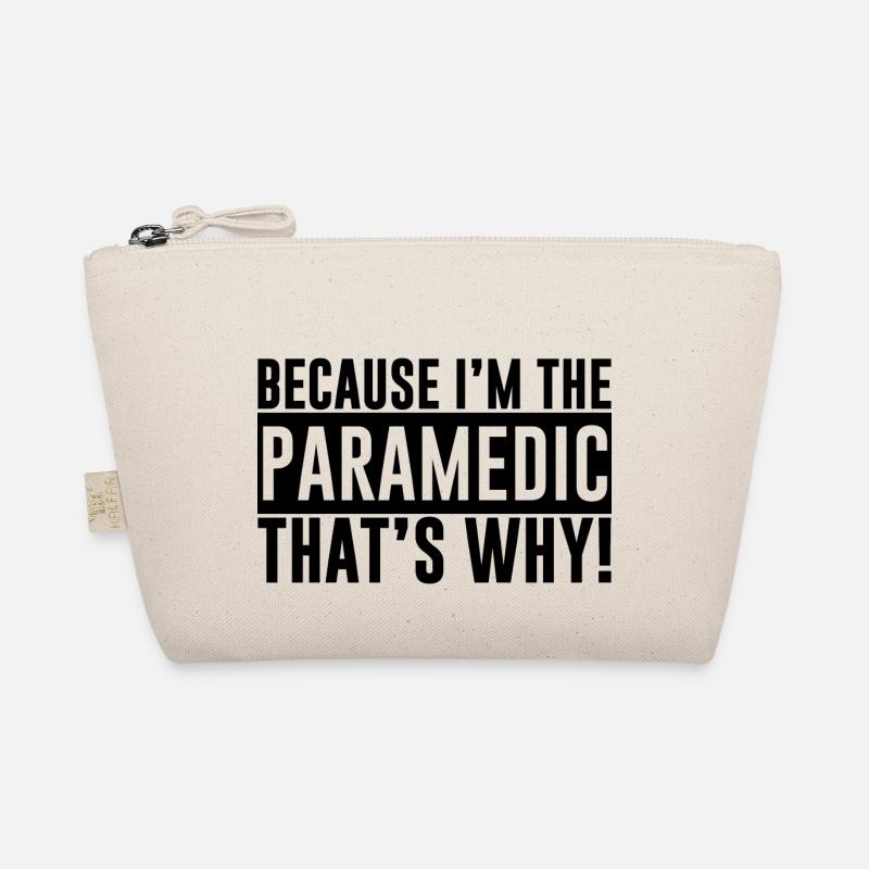 Parce que je suis l’ambulancier, c’est pourquoi 3 Trousse biologique