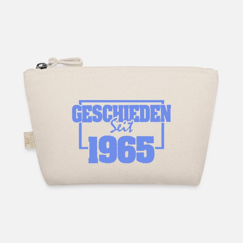 Divorced 1965 Organic Pouch