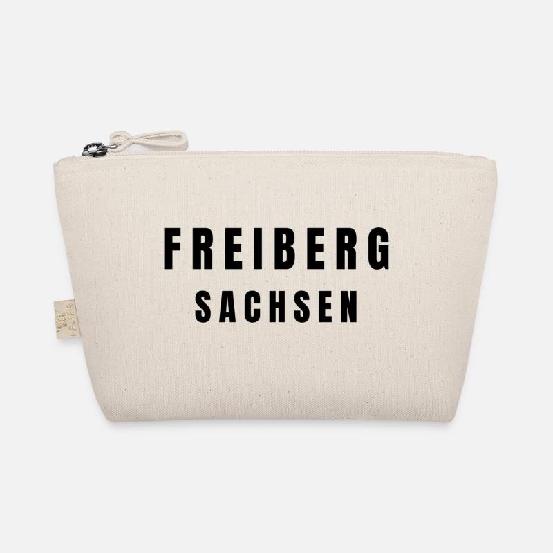 Freiberg Sachsen - Bio-Täschchen - Natur