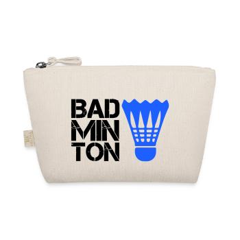 Badminton badminton - Trousse biologique - nature - Devant