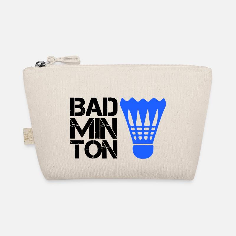 Badminton badminton Organic Pouch
