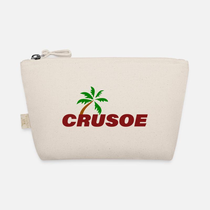 CRUSOE Bio-Täschchen