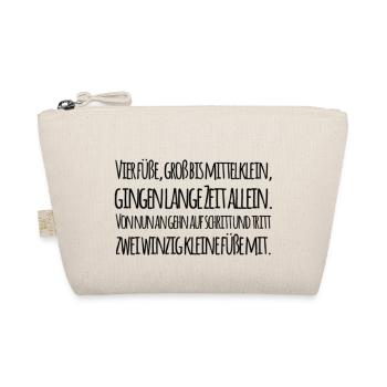 Dictons pour bébés - Trousse biologique - nature - Devant