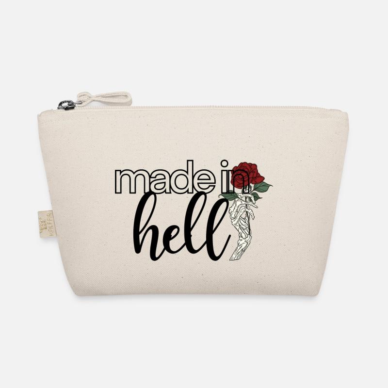 Made in Hell Organic Pouch