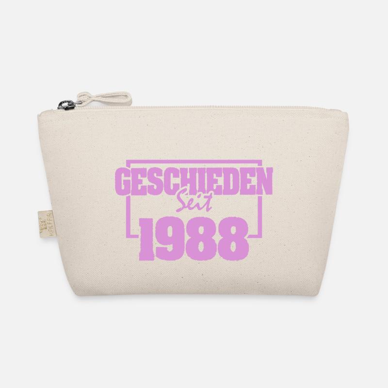 Ehe 1988 Bio-Täschchen