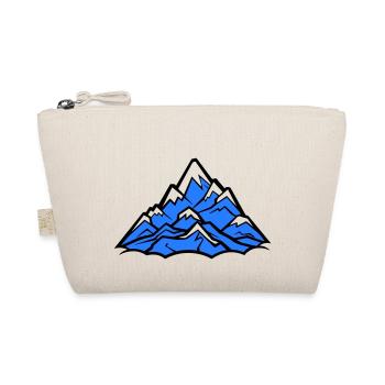 Mountains Mountains - Organic Pouch - nature - Front