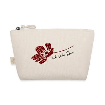 Je t’aime - Trousse biologique - nature - Devant