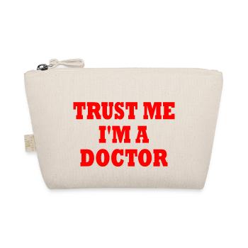 trust me i'm a doctor - Trousse biologique - nature - Devant