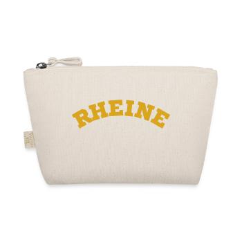 Rheine - Bio-Täschchen - Natur - Vorne