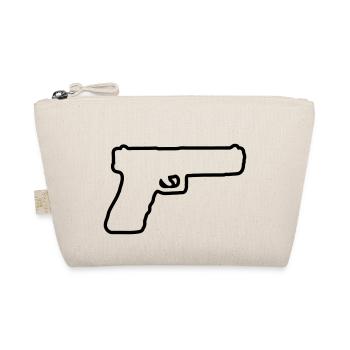 Conception du pistolet 01 - Trousse biologique - nature - Devant