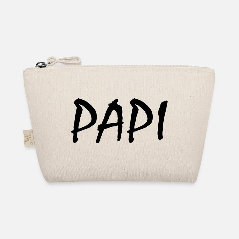 Papi - Bio-Täschchen - Natur