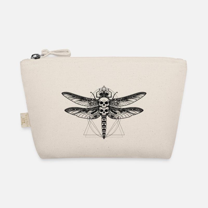 Deadly Bugs | Dragonfly Organic Pouch
