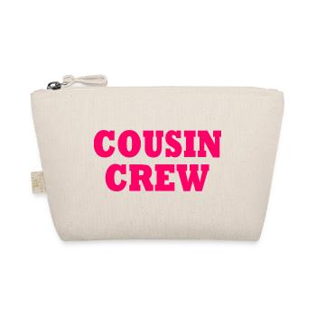 cousin crew - Trousse biologique - nature - Devant