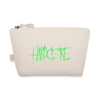 Hardcore - Organic Pouch - nature - Front