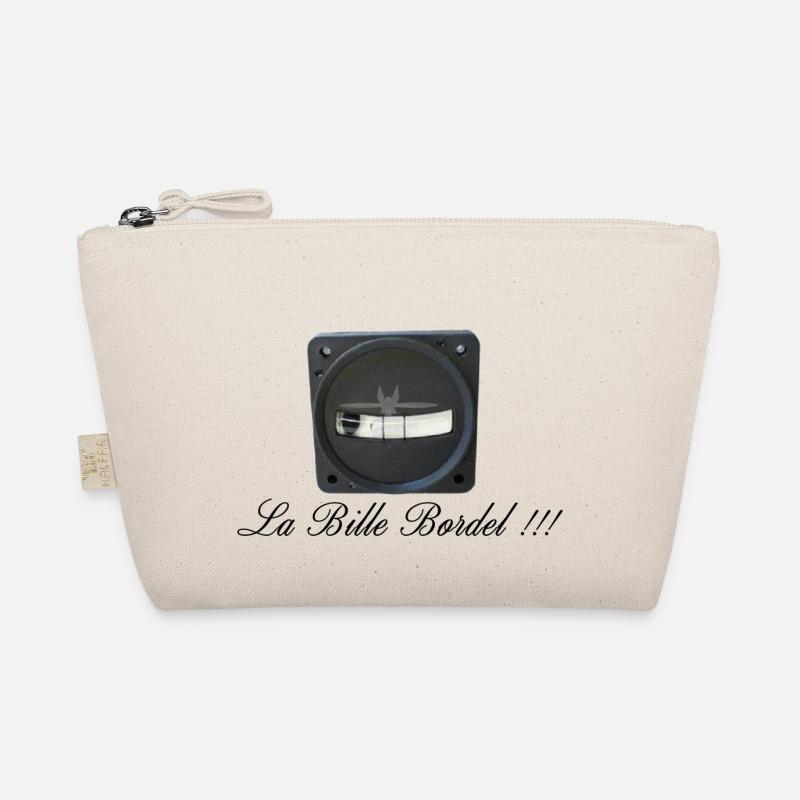 La bille bordel BAS NOIR Trousse biologique