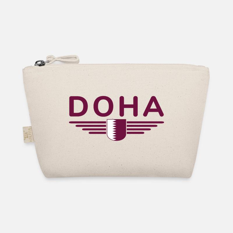 Doha Design – Élégant et unique Trousse biologique