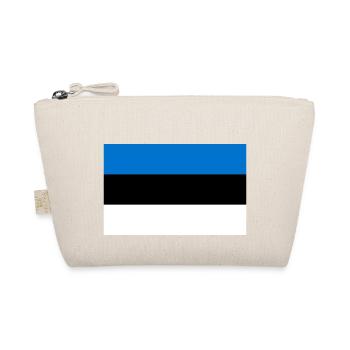 Estonia - Organic Pouch - nature - Front