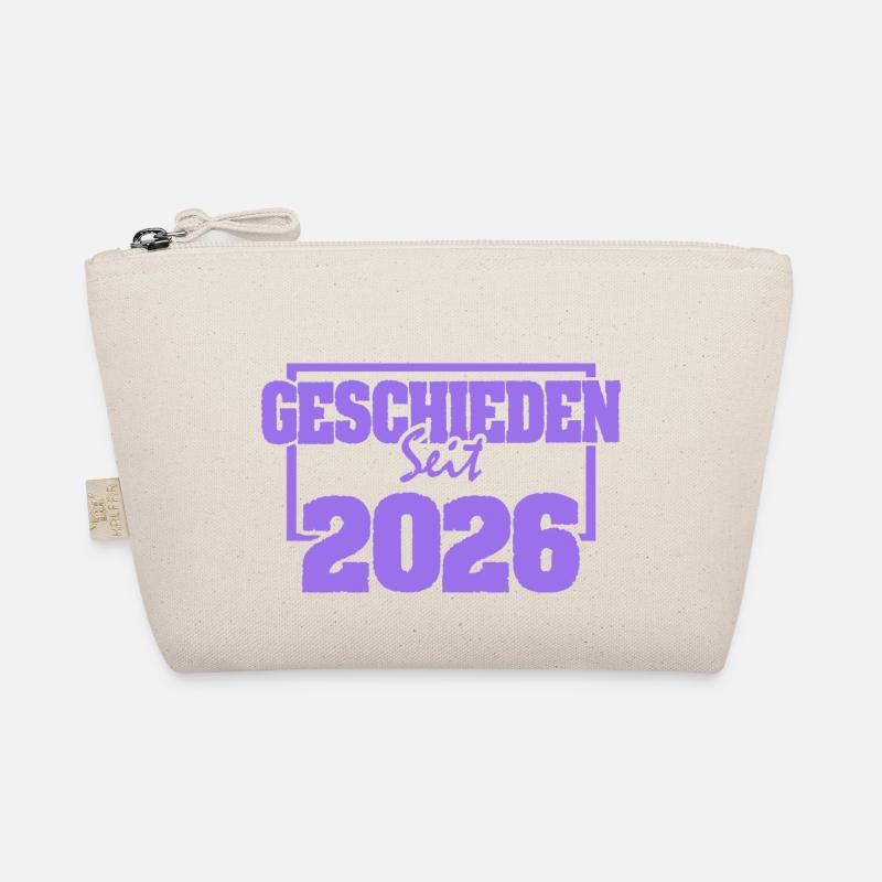 2026 Bio-Täschchen