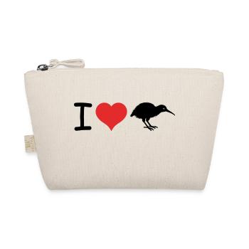 J’adore Kiwi - Pet Design - Trousse biologique - nature - Devant