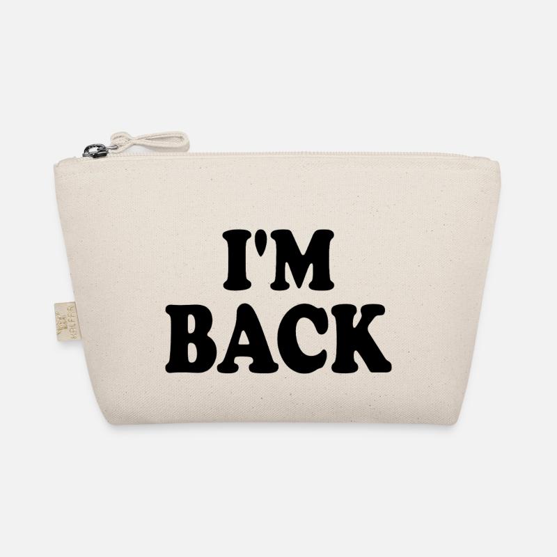 I'm back Trousse biologique