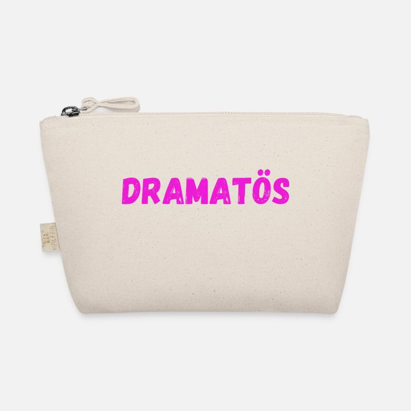 Dramatös - Bio-Täschchen - Natur