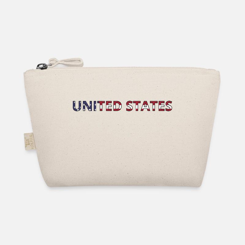 Drapeau United State Trousse biologique