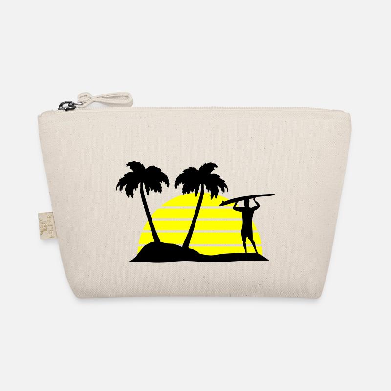 surfing Organic Pouch