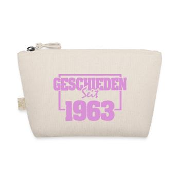 Divorced 1963 - Organic Pouch - nature - Front