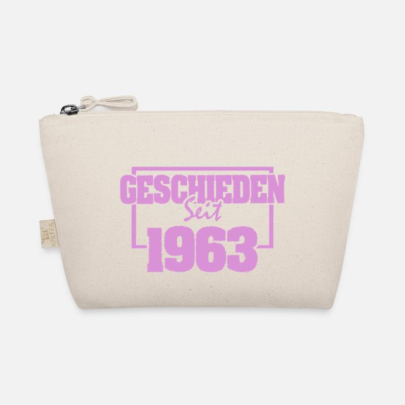 Geschieden 1963 Bio-Täschchen