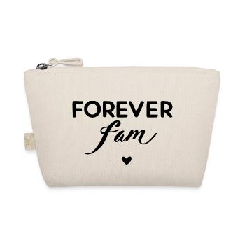 Forever Fam - Organic Pouch - nature - Front