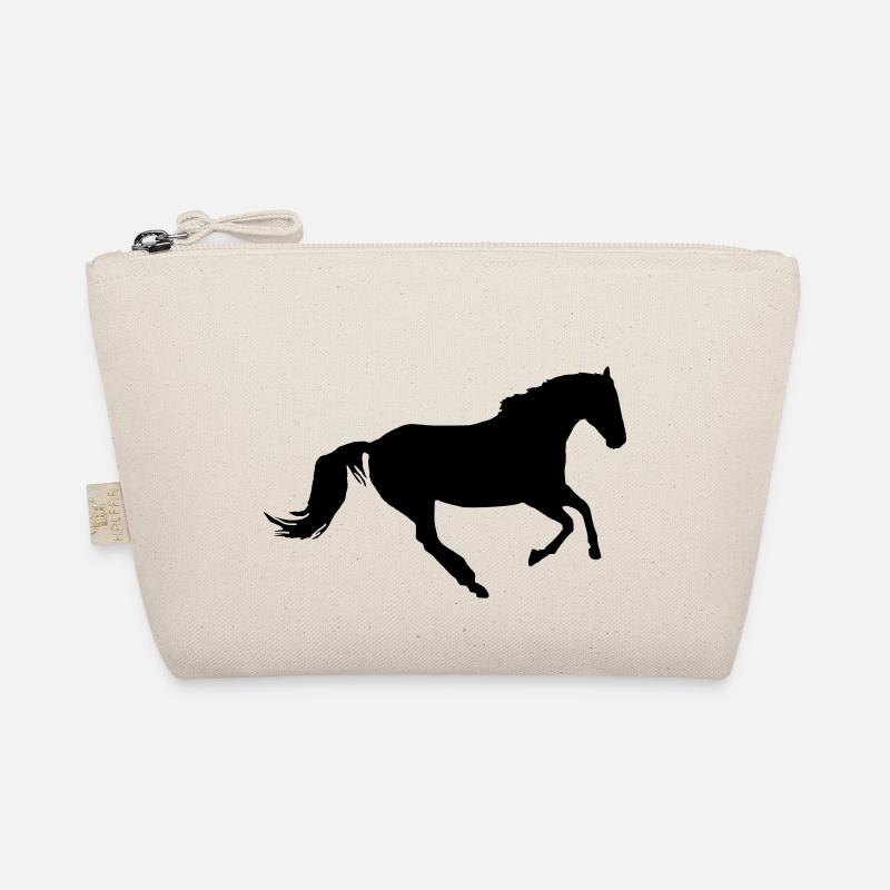 Cheval au galop Trousse biologique