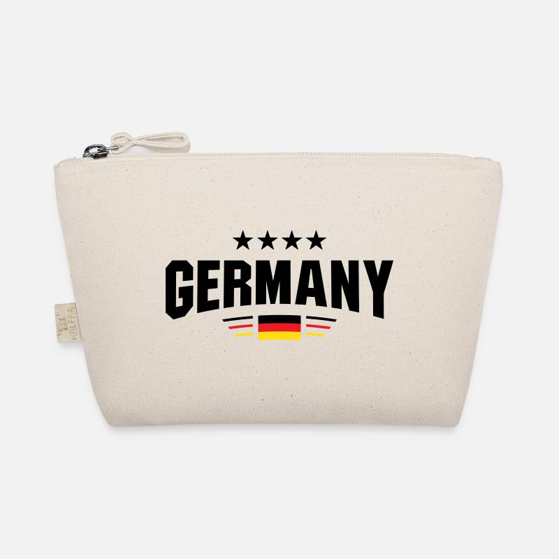 Germany Fankurve Bio-Täschchen