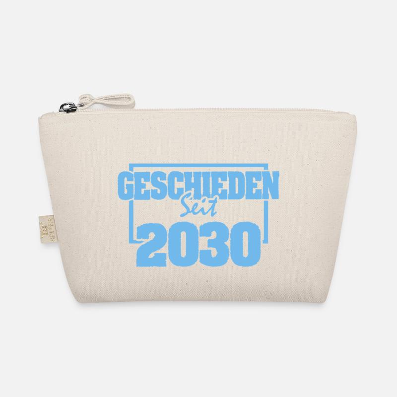 Divorced 2030 Organic Pouch