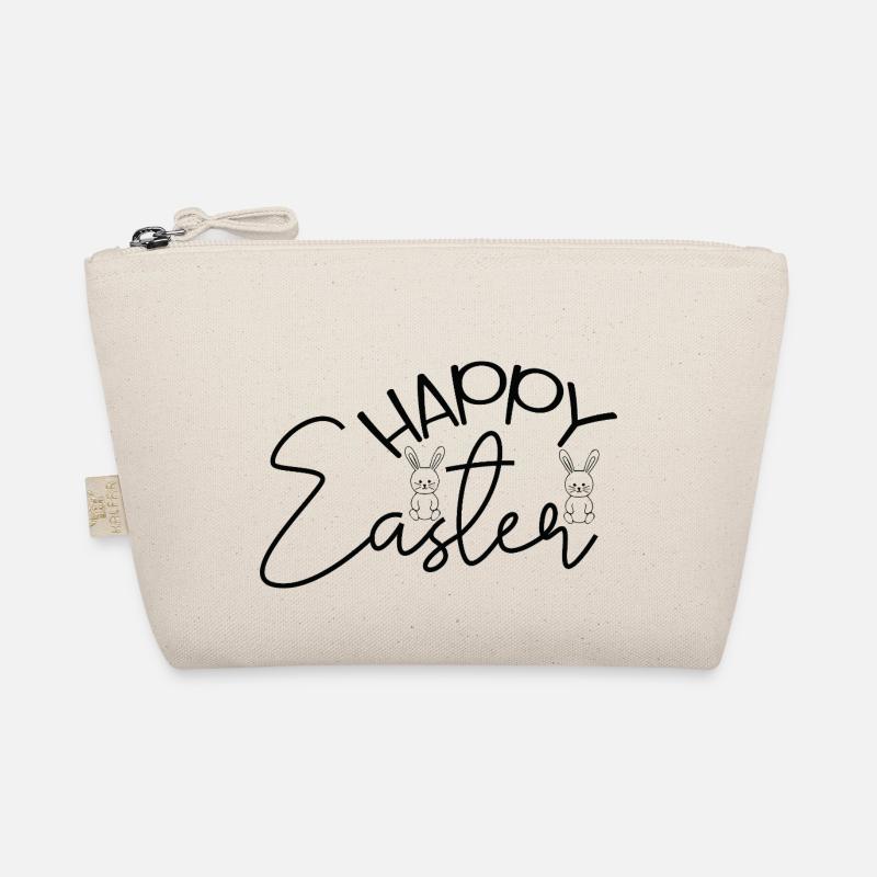 Happy Easter 🐰🌸 Bio-Täschchen