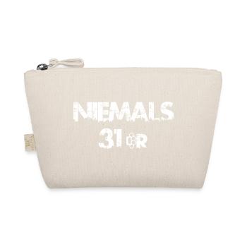 Never 31 - Organic Pouch - nature - Front