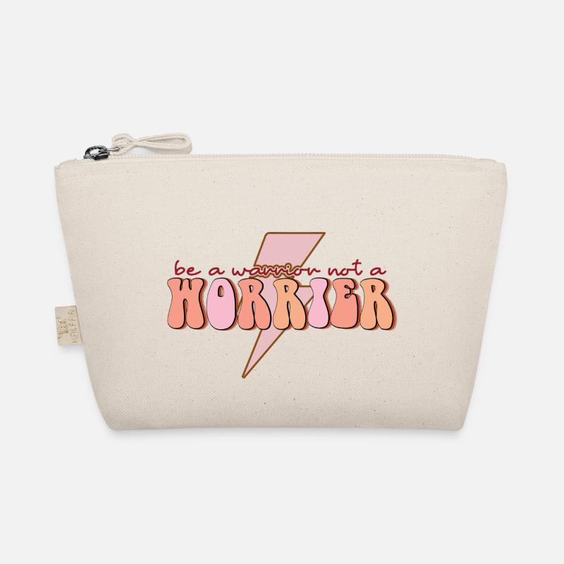 Soyez un guerrier, pas un inquiet Trousse biologique