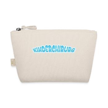 Cadeau pour chirurgien pédiatrique - Trousse biologique - nature - Devant