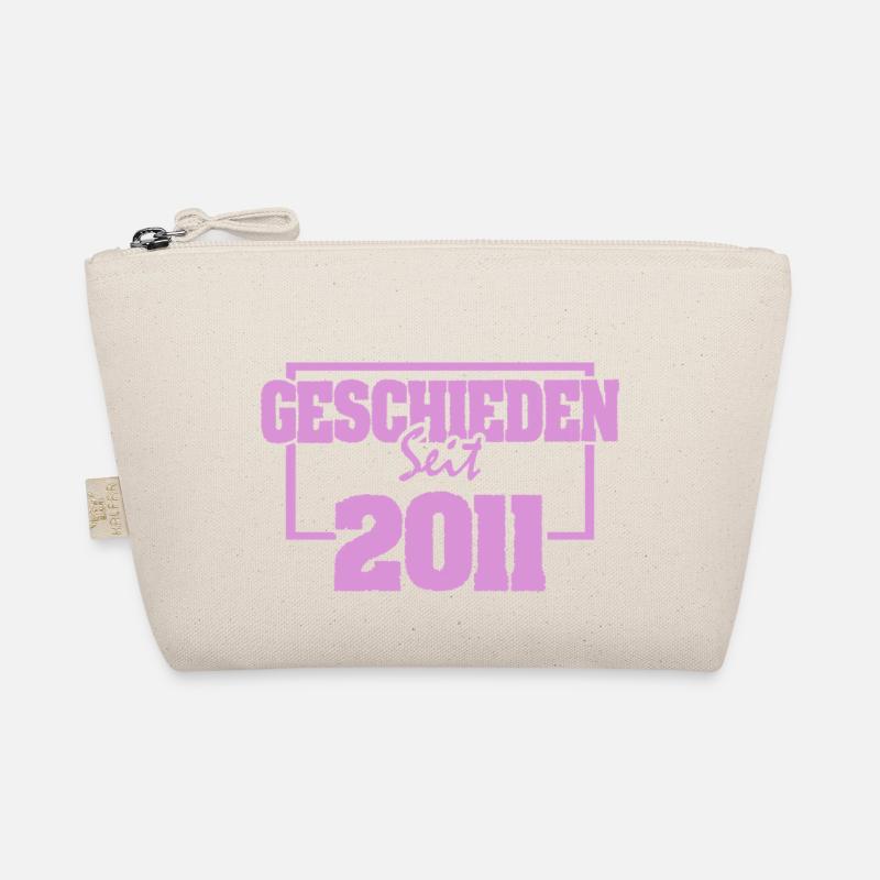 Divorced 2011 Organic Pouch