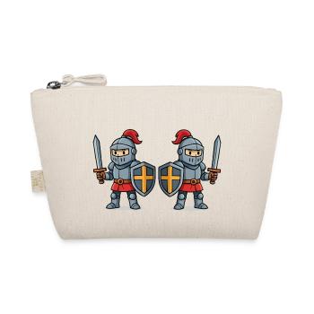 Bande dessinée Knight 2 - Trousse biologique - nature - Devant