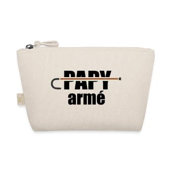 Papy armé - Trousse biologique - nature - Devant