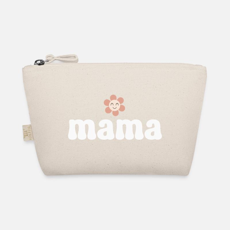 Mutter Mama Bio-Täschchen