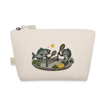 Table de ping-pong Fish - Trousse biologique - nature - Devant