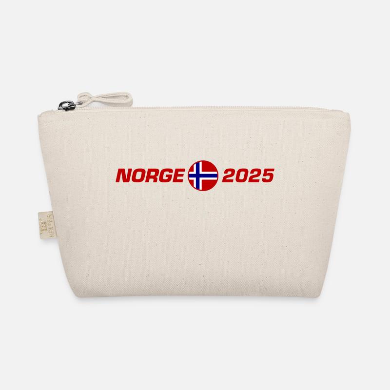 Norwegen 2025 - Bio-Täschchen - Natur