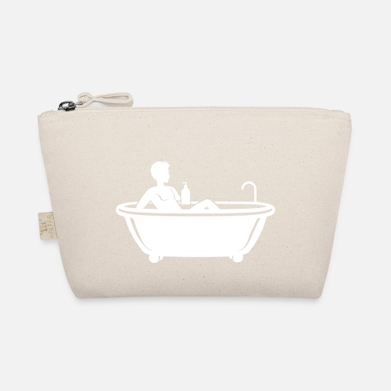 Bathing Bathtub Organic Pouch