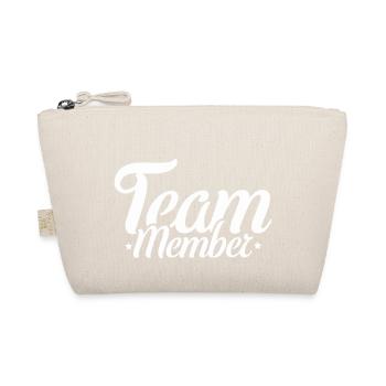 Team member - Organic Pouch - nature - Front
