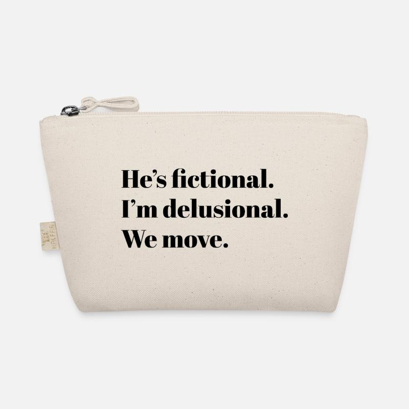 Il est fictif. – Conception de mèmes BookTok Trousse biologique