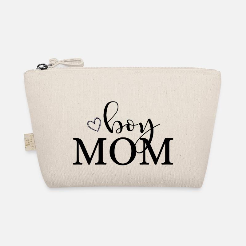 Boy mom Bio-Täschchen