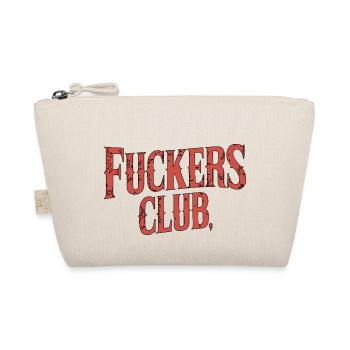 FUCKERS CLUB - Trousse biologique - nature - Devant